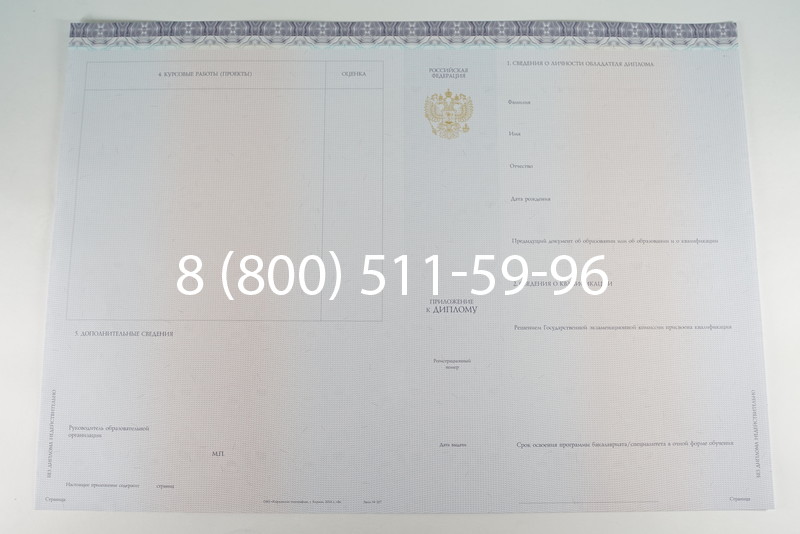 Диплом бакалавра (Киржач) 2014-2024 года в Таганроге Диплом бакалавра (Киржач) 2014-2024 года в Таганроге