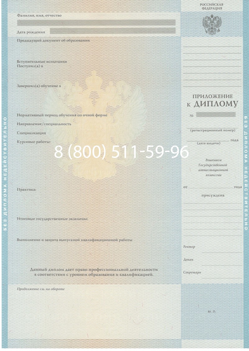 Заказать Диплом магистра 2010-2011 годов в Таганроге