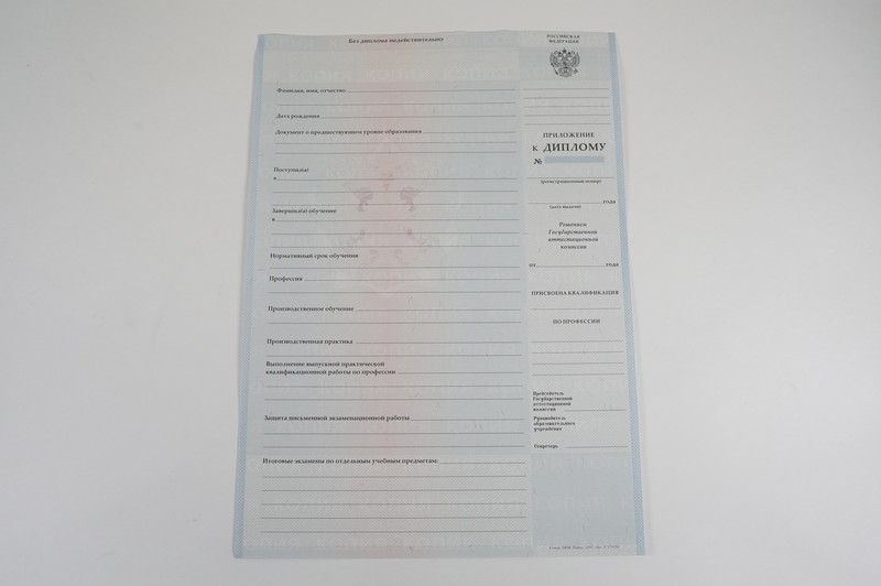 Диплом о начальном образовании 2007-2009 годов в Таганроге Диплом о начальном образовании 2007-2009 годов в Таганроге