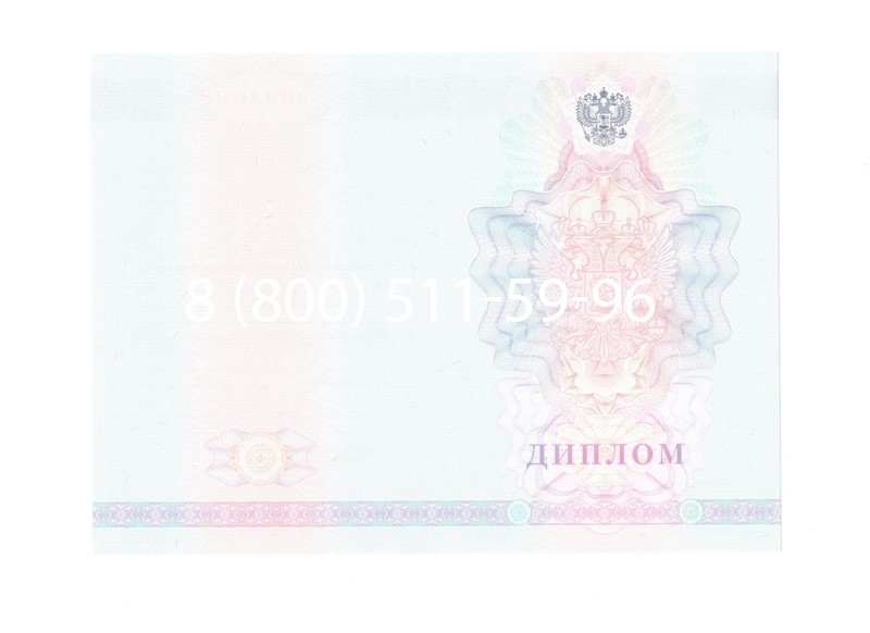 Заказать Диплом техникума 2007-2010 годов в Таганроге